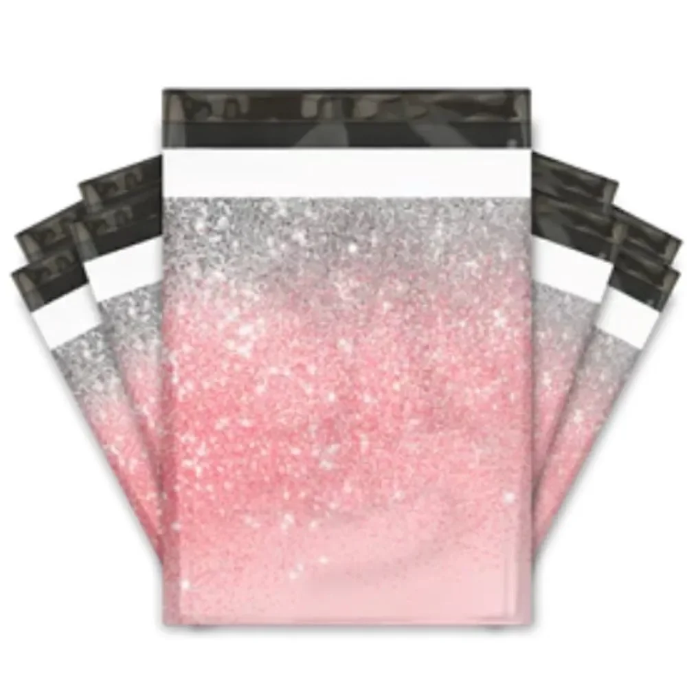 Poly mailers 10x13